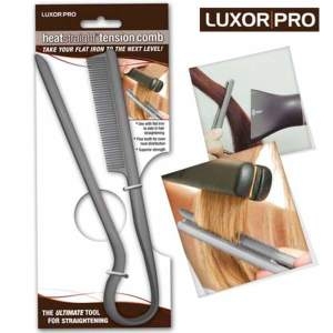 룩소프로 히트 스트레이트 텐션 콤