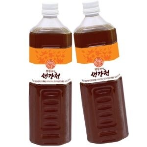 봉동봉상 <b>생강청</b> 1L