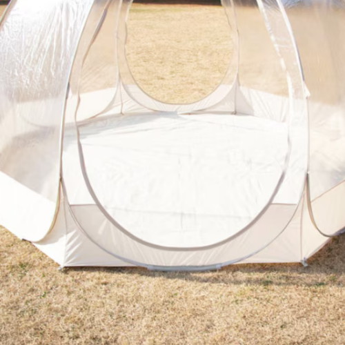 폴라리스 P1 전용 그라운드시트 고급 타포린