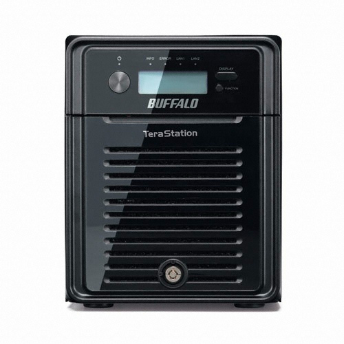 BUFFALO TeraStation 3400 해외구매 (용량 확인 요망)_이미지