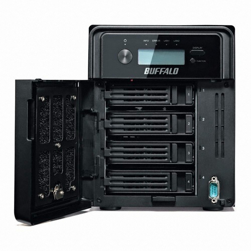BUFFALO TeraStation 3400 해외구매 (용량 확인 요망)_이미지