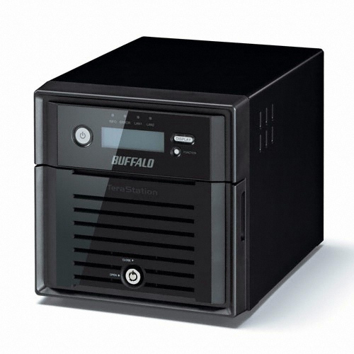 BUFFALO TeraStation 5200DN 해외구매 (용량 확인 요망)_이미지