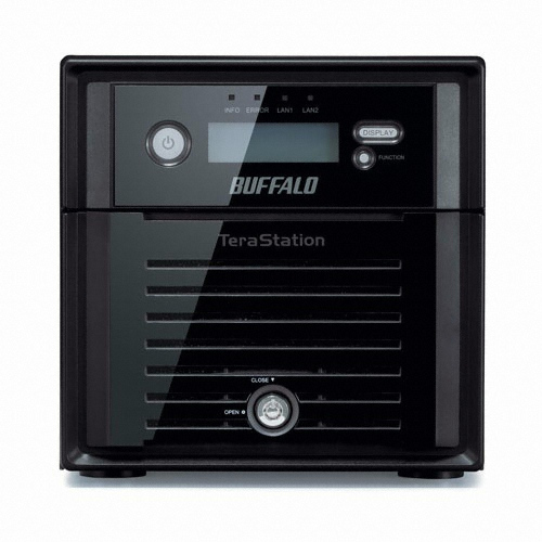 BUFFALO TeraStation 5200DN 해외구매 (용량 확인 요망)_이미지