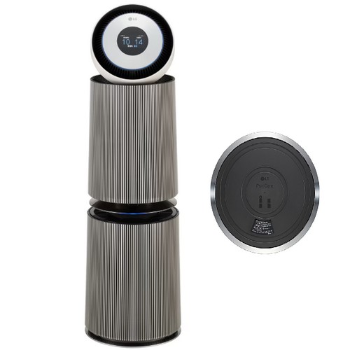 LG���� �������÷��� ǻ���ɾ� AI 360�� ����UP AS335NSAC