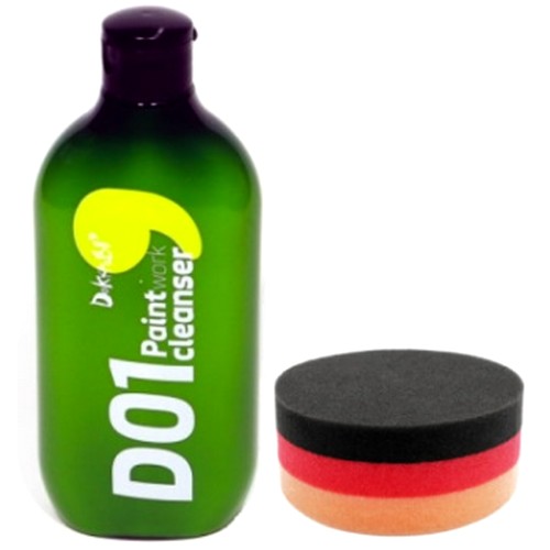 피아이씨 도깨비카케어 D01 페인트클렌져 300ml + 원형저먼패드