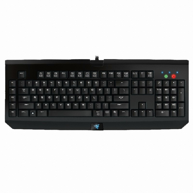 Razer BlackWidow Stealth Edition_이미지