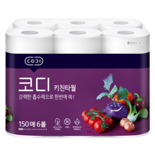 �ֿ�C&B �ڵ� ŰģŸ�� 150�� (6��)