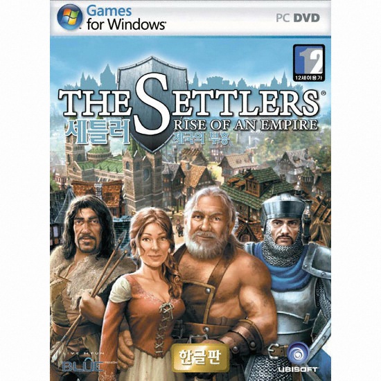 세틀러 6: 제국의 부흥 PC 일반판_이미지