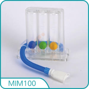 인스피로메타 폐활량 측정기 MIM100