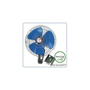  8인치 대형 차량용 선풍기