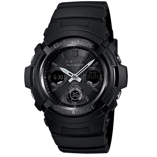 CASIO 시계   MULTIBAND 6 AWG-M100B-1A