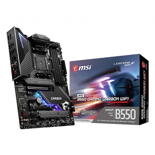 <b>MSI</b> MPG B550 게이밍 카본 WiFi