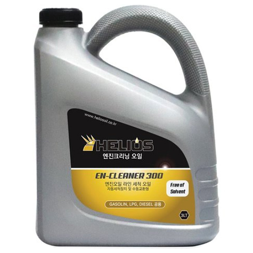 몬스터루브랩 헬리우스 엔클리너300 3L