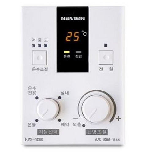 경동나비엔 보일러 온도조절기 NR-10E (일반구매)_이미지