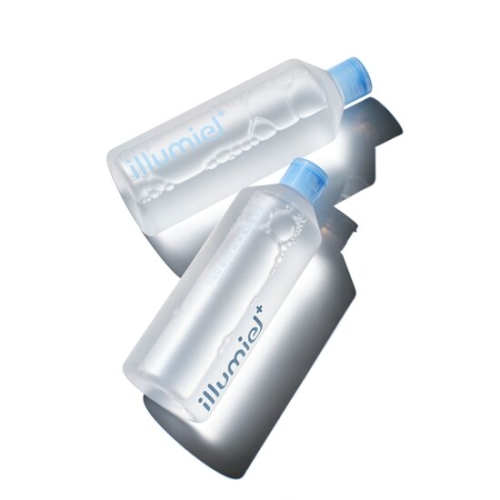  일루미엘 마일드 클리어 쑥쑥 클렌징워터 400ml [1개]