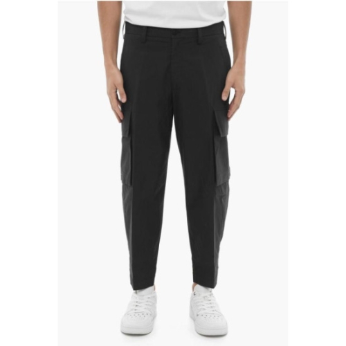 닐바렛 카고 팬츠 MY30077H Y033 100N White