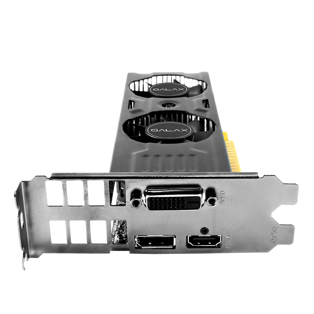 갤럭시 갤라즈 GALAX 지포스 GTX 1630 D6 4GB LP_이미지
