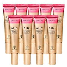 AHC 프리미어 앰플 인 아이크림 코어리프팅 40ml (9개)_이미지