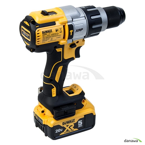 디월트 DCD996 (파워스택 3.5Ah, 배터리 1개)_이미지