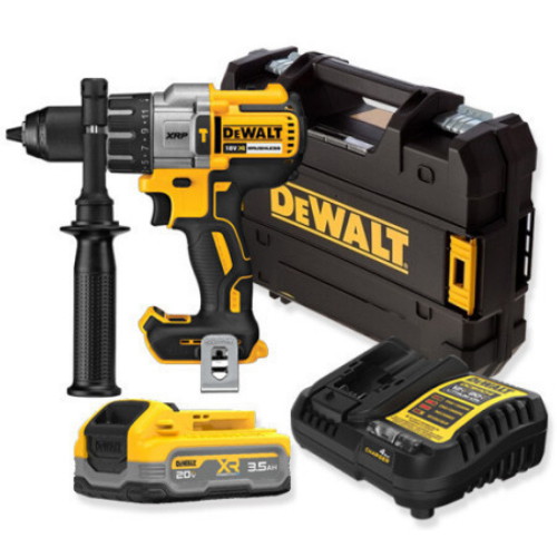 디월트 DCD996 (파워스택 3.5Ah, 배터리 1개)_이미지