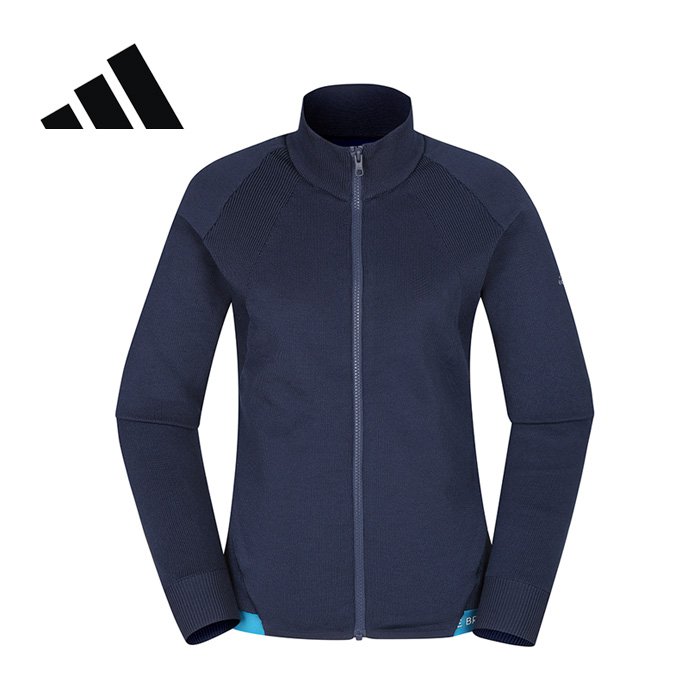 <b>아디다스</b>골프 윈드프루프 니트 재킷 ED1728