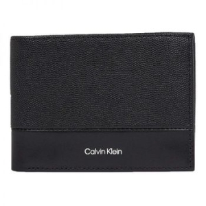 CK 머스트 트라이폴드 월렛 10CC 위드 코인 블랙 캐비어 그레인 스무스 10544311 141072108