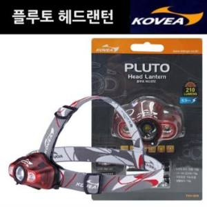 트랑고 플루토 산악 등산 캠핑용 헤드 랜턴