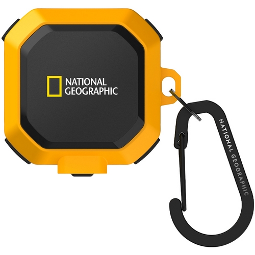 스킨플레이어 내셔널지오그래픽 갤럭시 버즈2 프로 러기드 범퍼 락 케이스