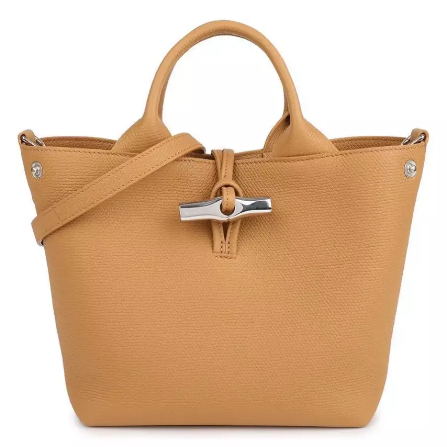 롱샴 르 로조 S 여성 토트백 갈대 10273 HFP 371 145899679