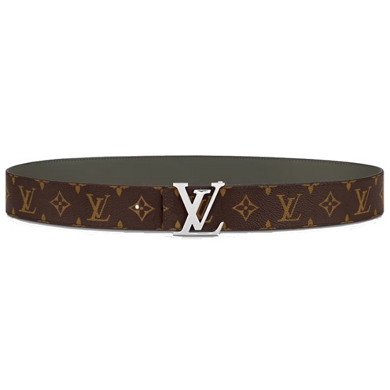 루이비통 LV 이니셜 40mm 리버서블 벨트 M0613V