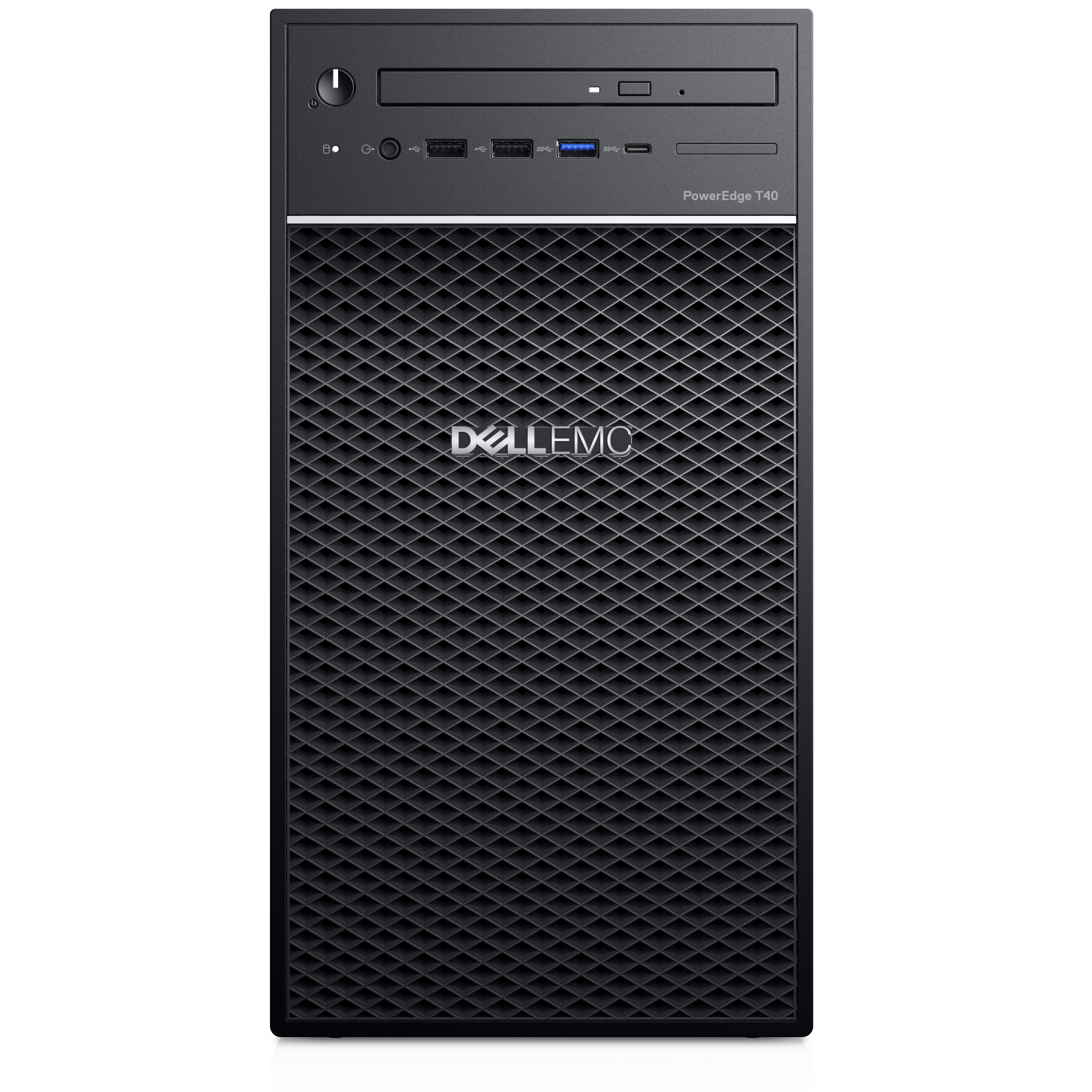 DELL 파워엣지 T40 E-2224G P620 W10pro (32GB, SSD 500GB + HDD 1TB)_이미지