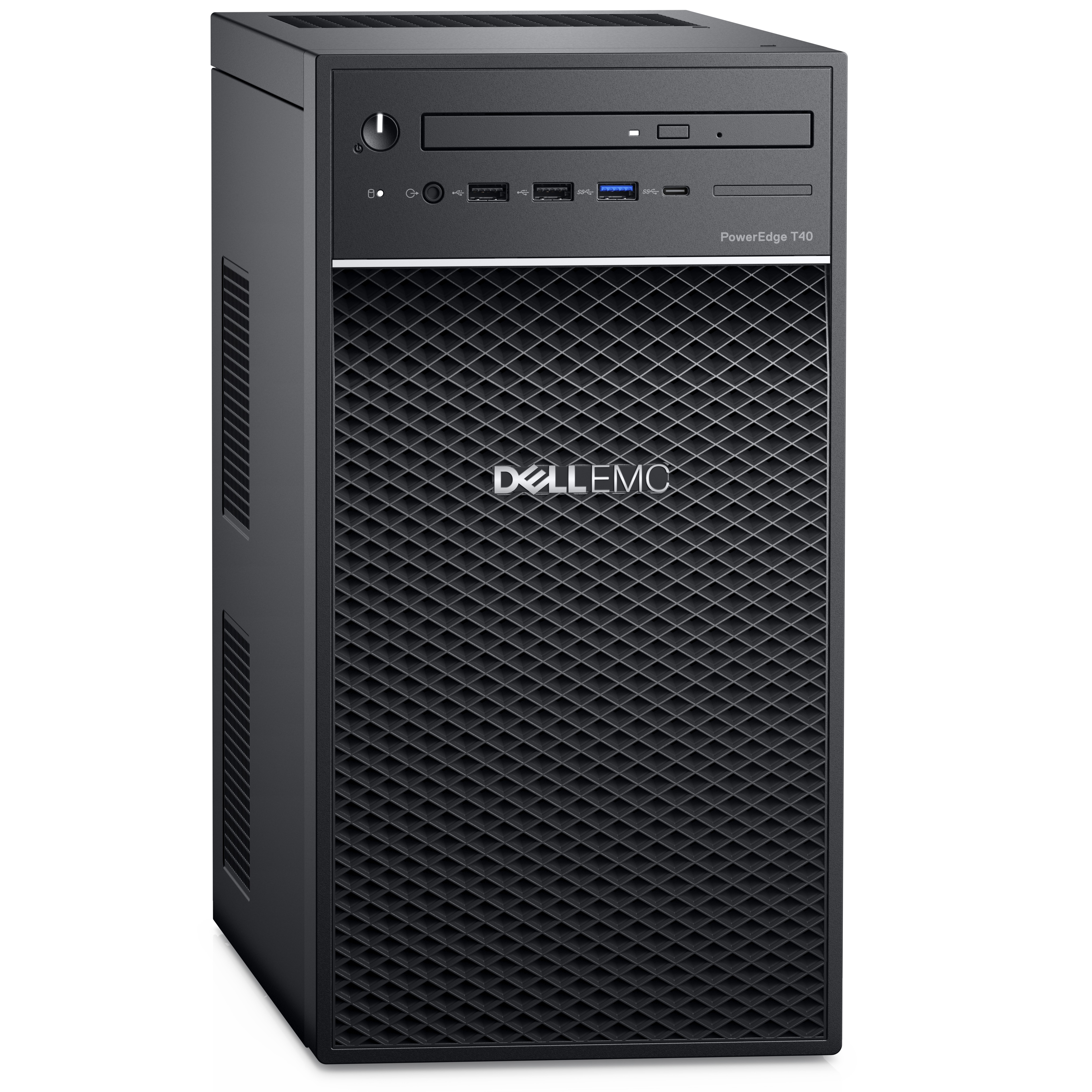 DELL 파워엣지 T40 E-2224G P620 W10pro (32GB, SSD 500GB + HDD 1TB)_이미지