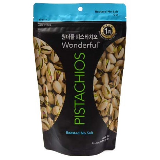 더채움 원더풀 피스타치오 무염 300g