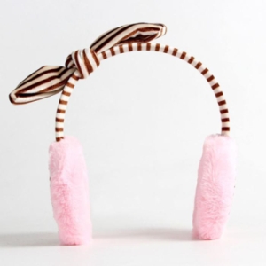 라일리 Rly 핑크 머리띠 귀마개 방한 털 겨울 10948614A