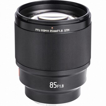 VILTROX PFU RBMH <b>85mm</b> F1.8 STM SONY FE용