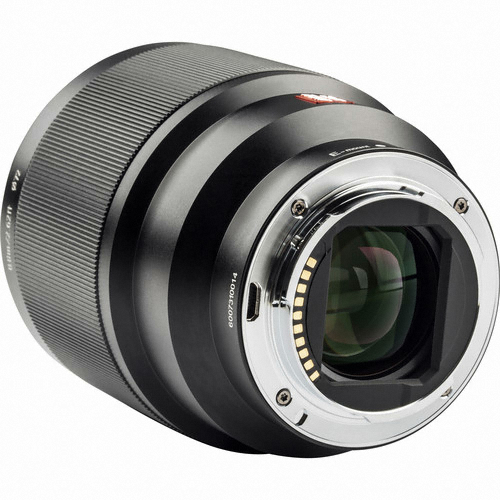 VILTROX PFU RBMH 85mm F1.8 STM SONY FE��