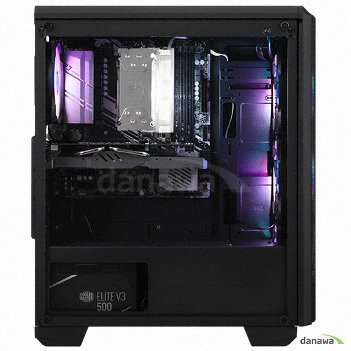 다나와표준PC 멀티미디어용 191105 (SSD 240GB)_이미지