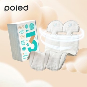 폴레드 에어러브3 뉴본 통풍 쿨시트 (2개)_이미지