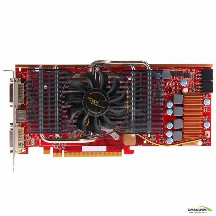 라데온 HD 4870 SOUL TC-2000 DDR5 1GB