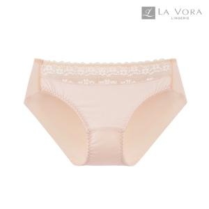 라보라토리 레이스 소프트 헴팬티 _ P2F101N_이미지