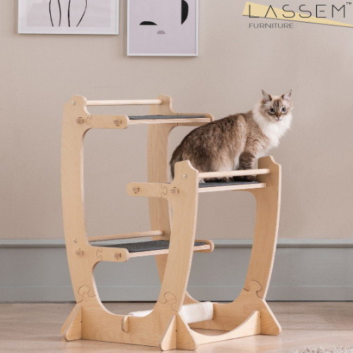 라샘 U 캣타워이미지입니다. 누르면 해당 게시물로 새창이동합니다.