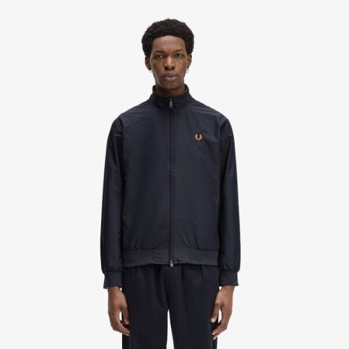 프레드페리 Baseline 브렌댐 재킷 네이비 AFPM2512660-248_이미지