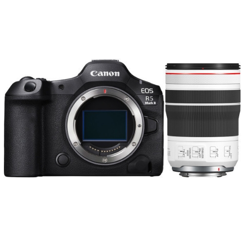 캐논 EOS R5 Mark II 렌즈세트 (70-200mm F4 L)