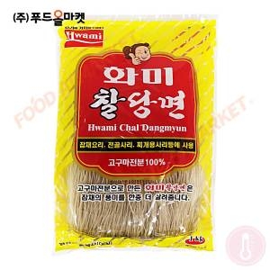 화미 찰당면 1kg (1개)