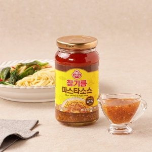 오뚜기 참기름 파스타소스 380g (2개)_이미지