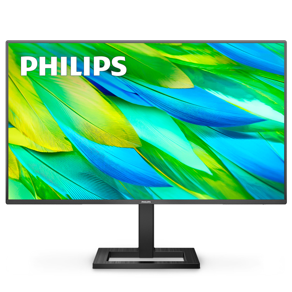 필립스 27E1N1300 USB-C 4면 보더리스 100 높낮이 무결점_이미지