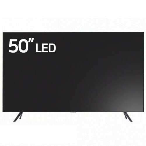 삼성전자 Crystal UHD KU50UT8070FXKR (스탠드)