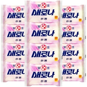 말표 비누 세탁 말표 230g (12개)_이미지
