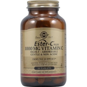 �ְ� ������C �÷��� 1000mg 90ĸ��