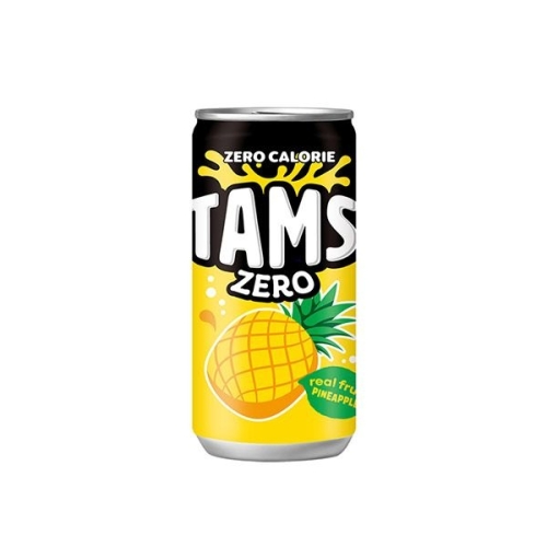 롯데칠성음료 탐스 제로 파인애플 210ml (30개)_이미지